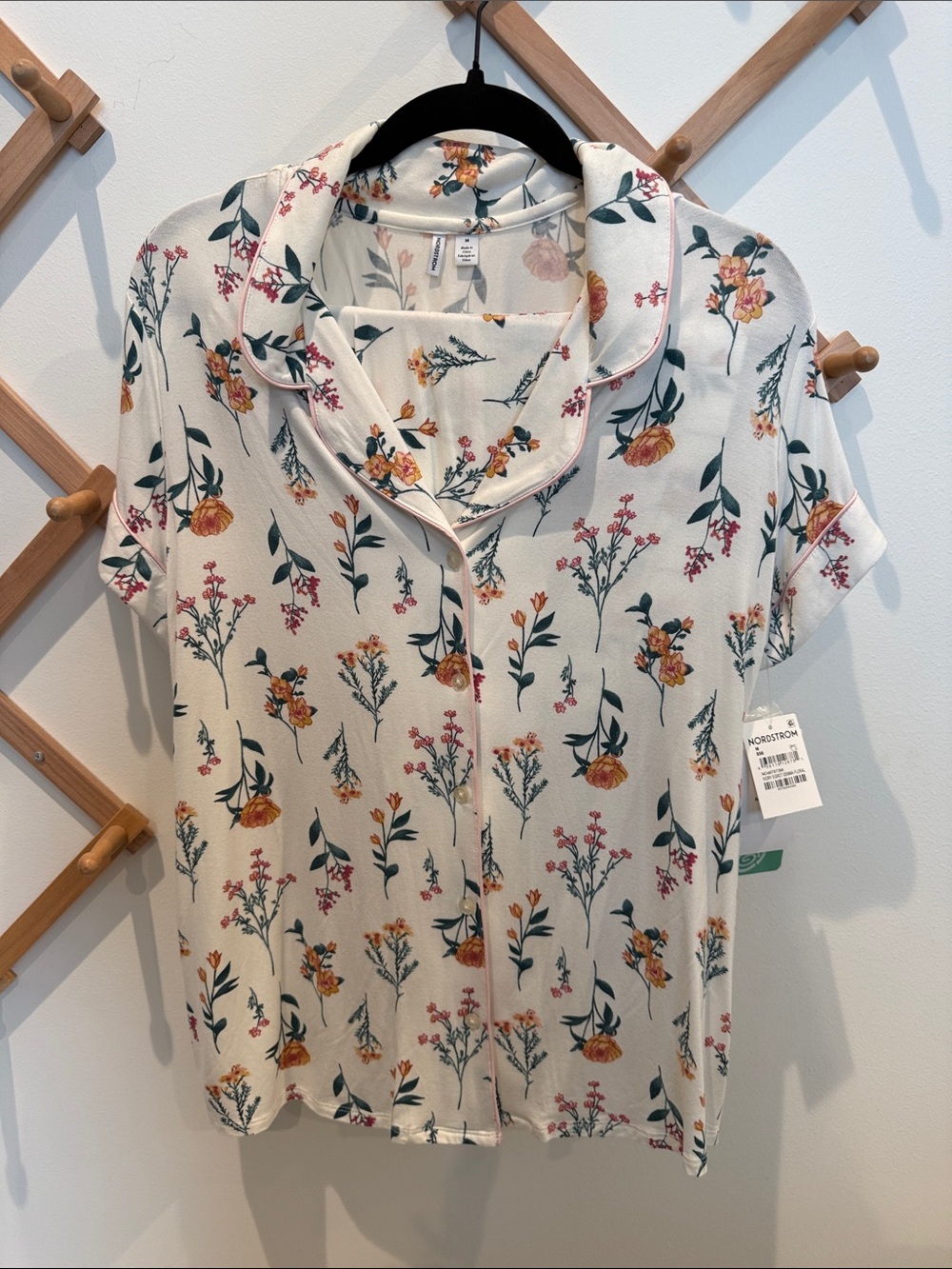 Nordstrom Moonlight Pajama Short Set